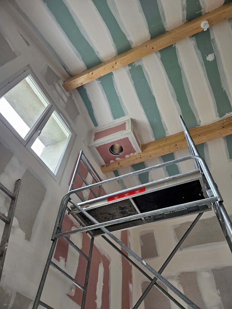 PLAQUISTE ISOLATION RGE PEINTURE PLACO NARBONNE ST MARCEL LEZIGNAN COURSAN LAURENT REGIS — Photos 4
