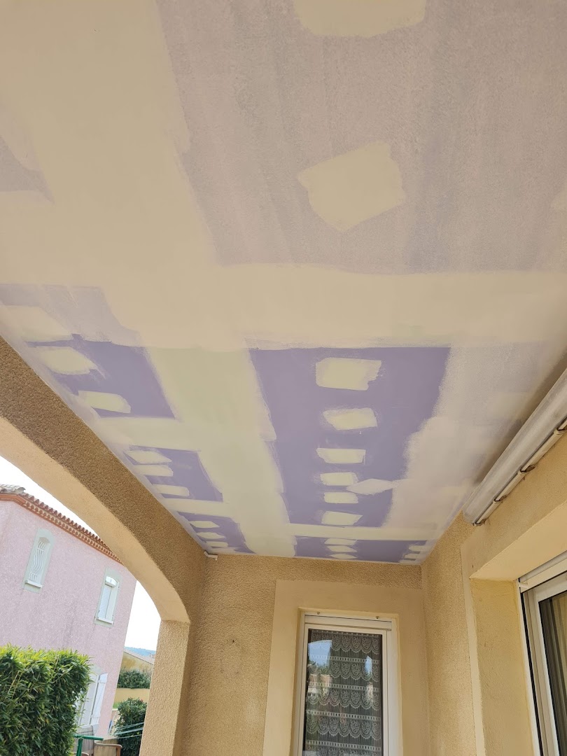 PLAQUISTE ISOLATION RGE PEINTURE PLACO NARBONNE ST MARCEL LEZIGNAN COURSAN LAURENT REGIS — Photos 5