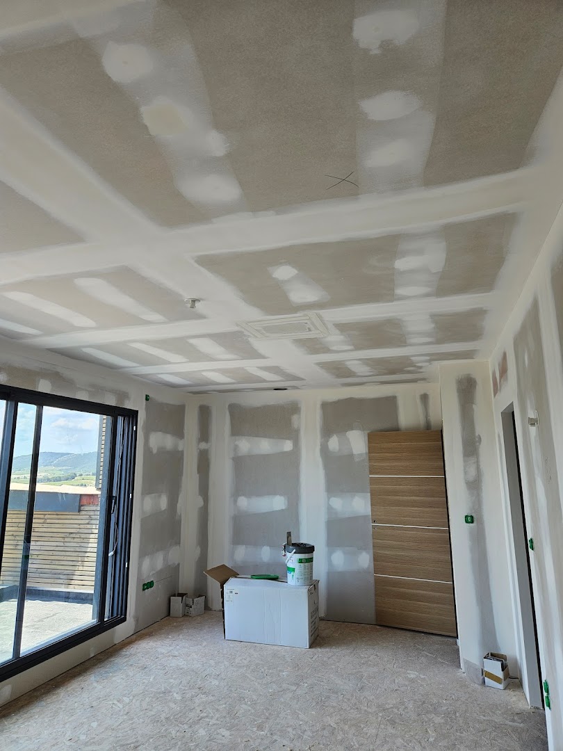 PLAQUISTE ISOLATION RGE PEINTURE PLACO NARBONNE ST MARCEL LEZIGNAN COURSAN LAURENT REGIS — Photos 3